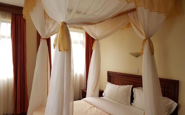 Maxoil Hotel