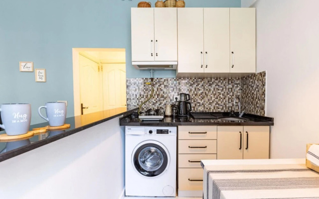 Flat 5 Min Walk to Taksim Square in Beyoglu