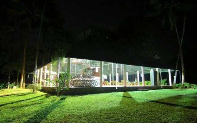 Amritara Riverside Luxury Tents