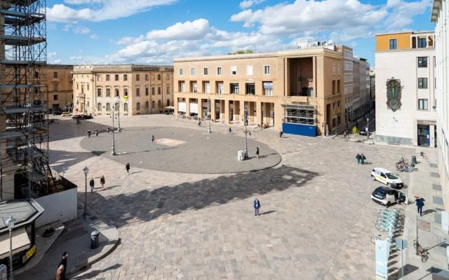 Le Cementine in Lecce