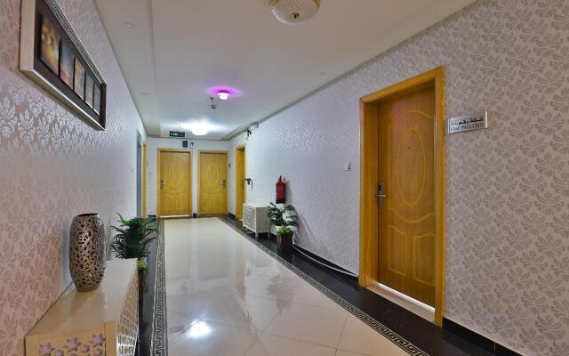 Jubail High Rise Apartments by OYO Rooms