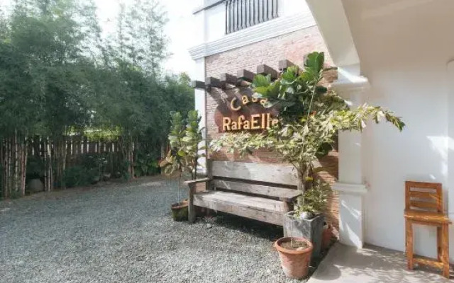 RedDoorz @ Casa Rafaelle Transient Ilocos Sur