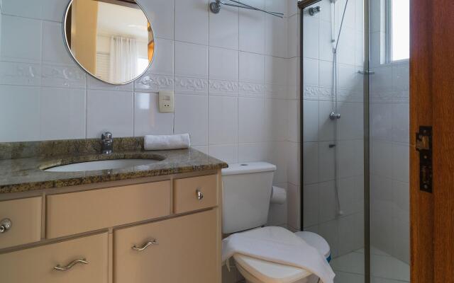 Apto aconchegante no centrinho dos Ingleses LIB203