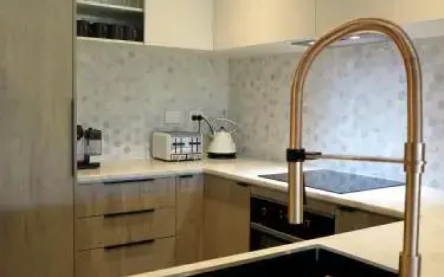 Bluewater Apartment