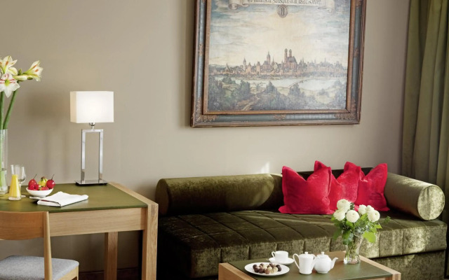 Eden Hotel Wolff