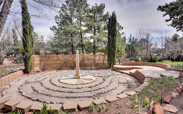 6 Mi to Red Rock State Park: Home w/ Patio & Yard