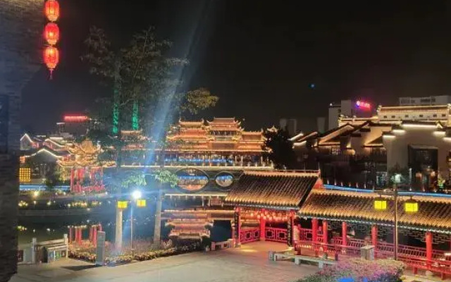 Chongzuo Yihaoyuan Inn