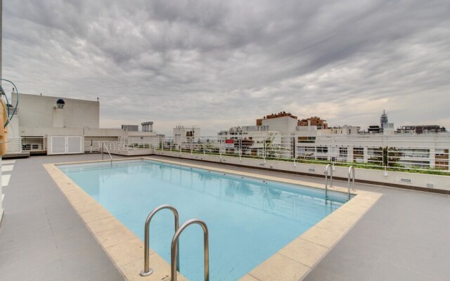 Departamento Sencillo en Santiago