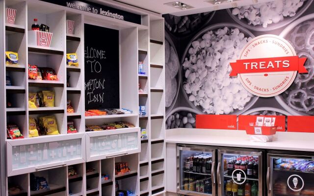 Hampton Inn Lexington, NC