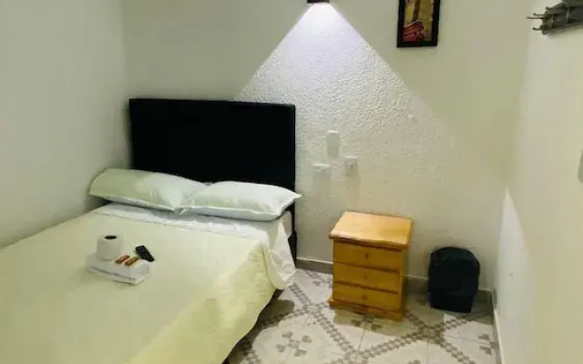 Hotel Suites Centro Internacional