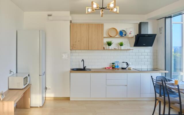 Апартаменты на улице Шоссейная 57