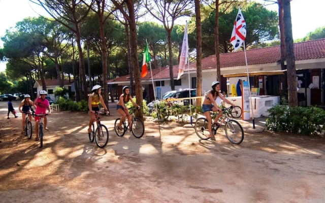Camping Bella Sardinia