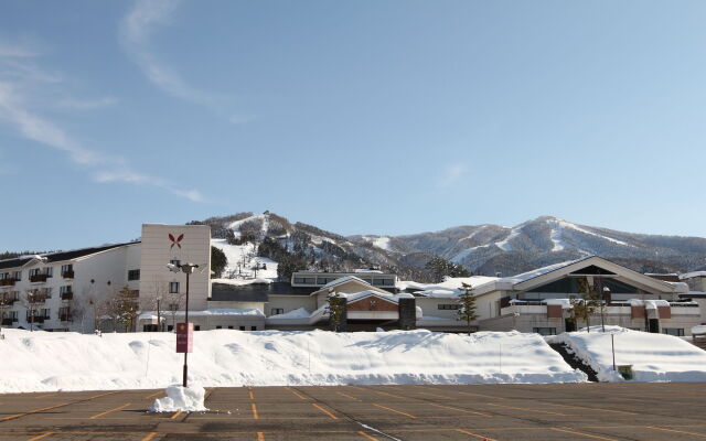 Hotel Harvest Skijam Katsuyama
