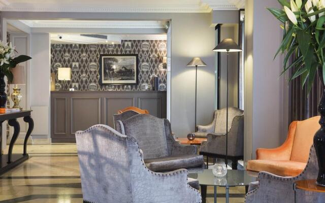 France D'antin Opéra