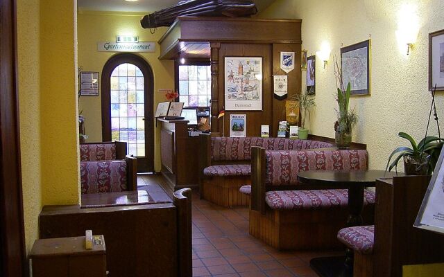 Hotel Restaurant Bockshaut