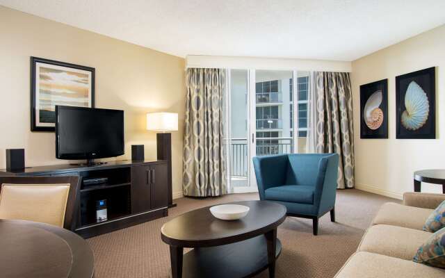 DoubleTree Resort & Spa by Hilton Ocean Point-N. Miami Beach