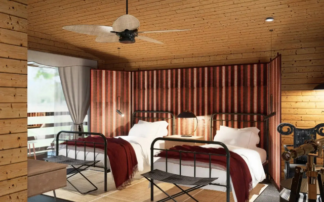 Rhino and River Resort, Guwahati - Assam
