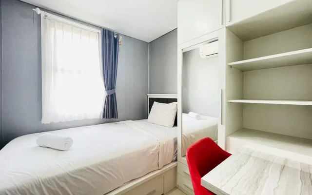 Luxury 2Br Apartment At Parahyangan Residence Near Parahyangan University