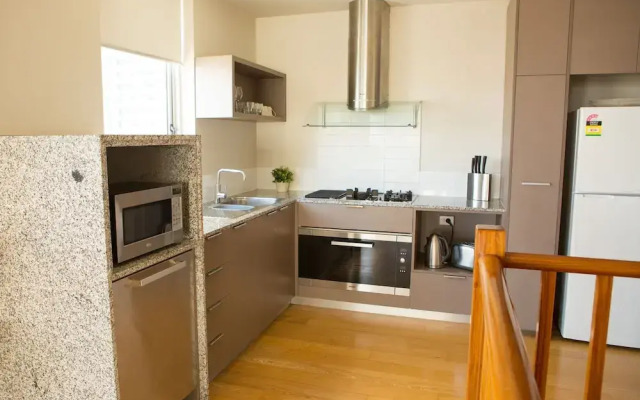 Aria Hotel Apartments