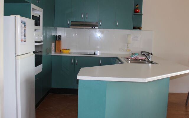 Currumbin Sands Holiday Apartments