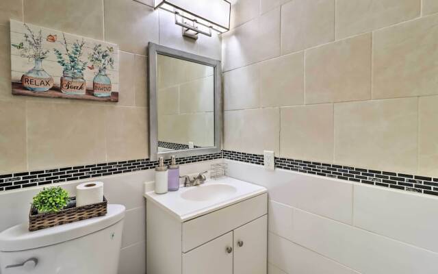 Family-friendly Tobyhanna Home w/ Game Room!