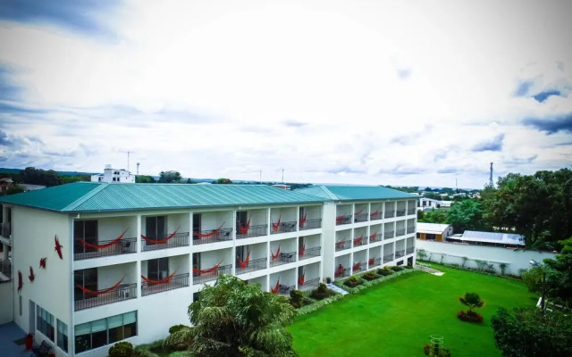 Hotel Montserrat Plaza