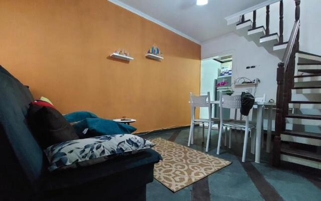 Casa aconchegante 100m da praia do Forte Cabo Frio