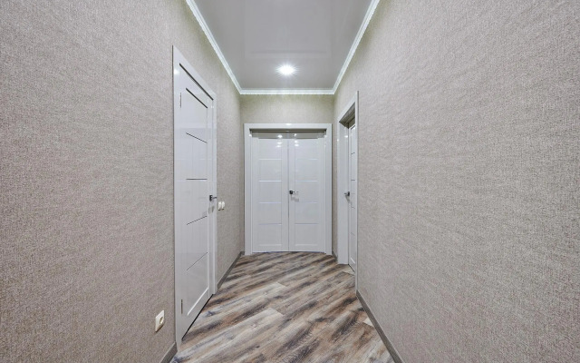 Apartments on 1st Okruzhnaya street, 5