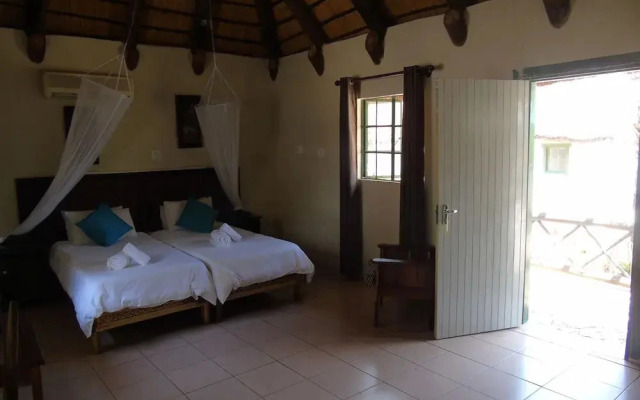 Ngandu Safari Lodge