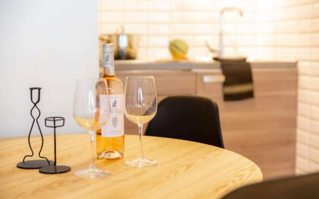 Beautiful Apt With Terrace Near Velodrome