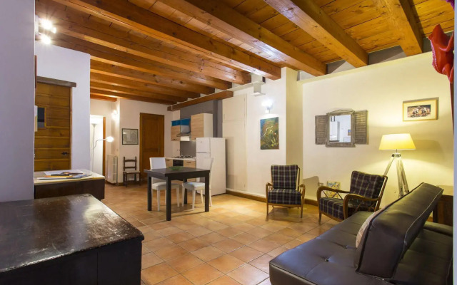 Appartamenti via delle Oche