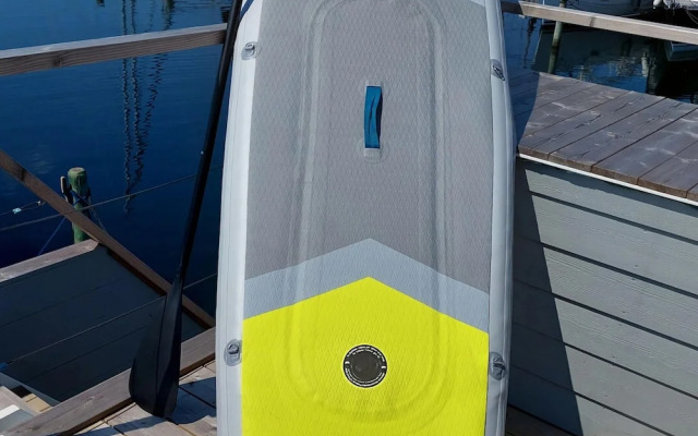 Houseboat Hecht in Egernsund at the Marina Minde