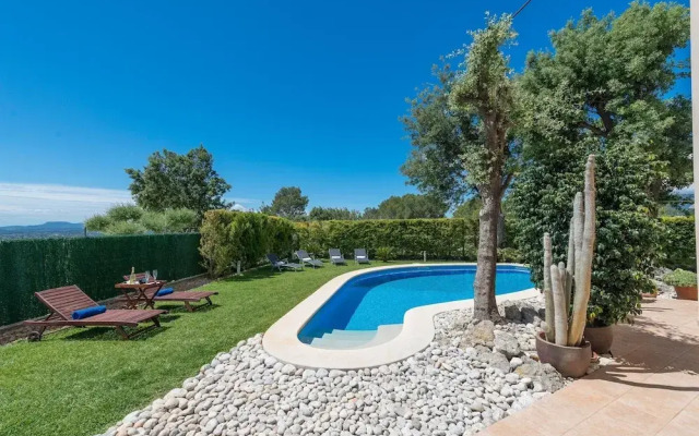 Talaiot 25 in Inca With 4 Bedrooms and 3 Bathrooms