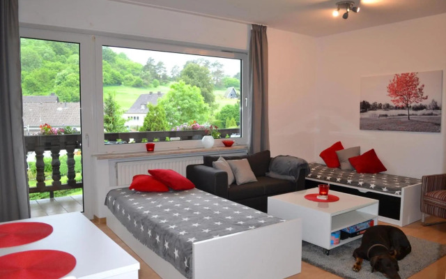 Ferienhaus Munterley