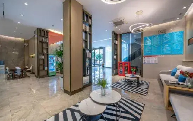 Yi ji Yi su Hotel
