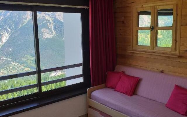 La Voile - Pendine 2 - Puy Saint Vincent - Hautes Alpes