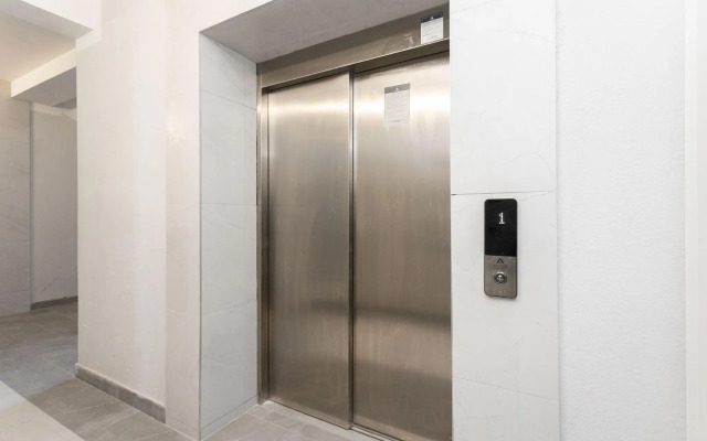 Апартаменты Kantiana на улице Еловая Аллея