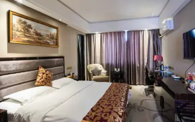 Shuyang Sanhe Hotel