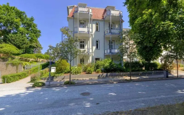 Strandvillen Wald & See