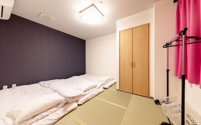 Nikko Inn Minamisenba - Hostel