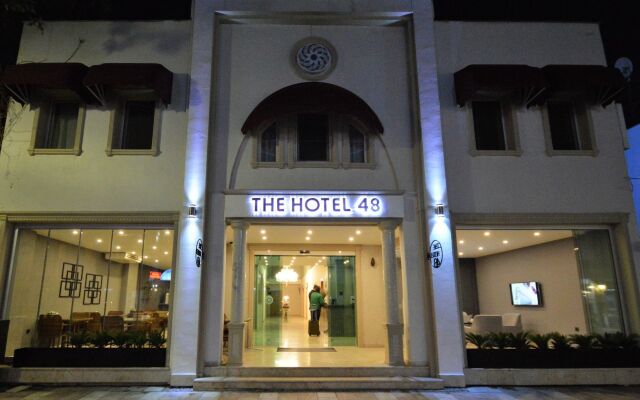 The Hotel 48