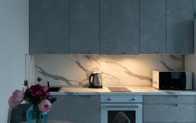 Уютные апартаменты на улице Новгородская