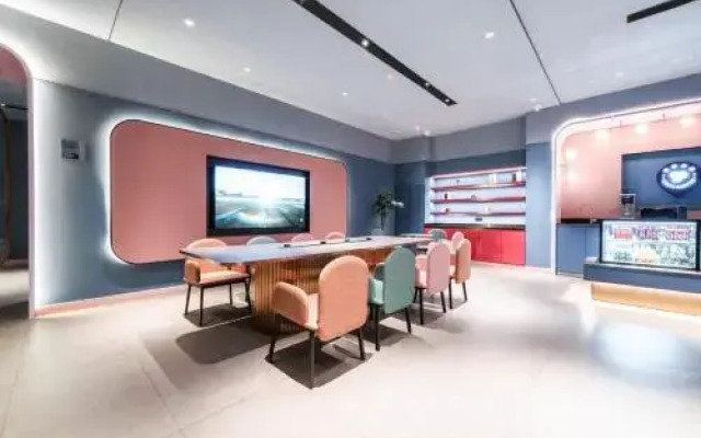Hanting Hotel Chengdu Hongpailou Branch