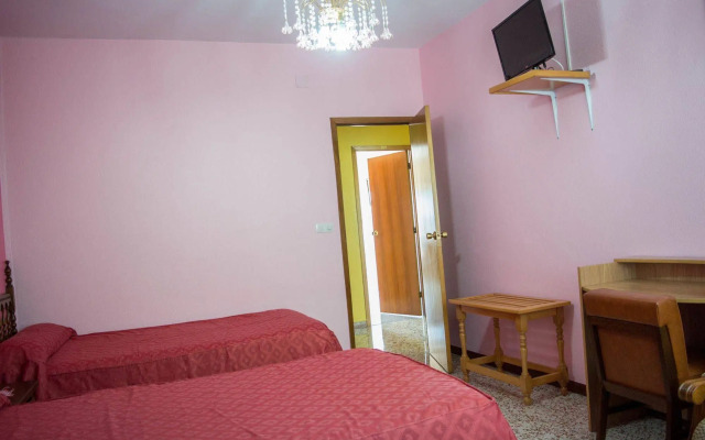 Hotel Galicia