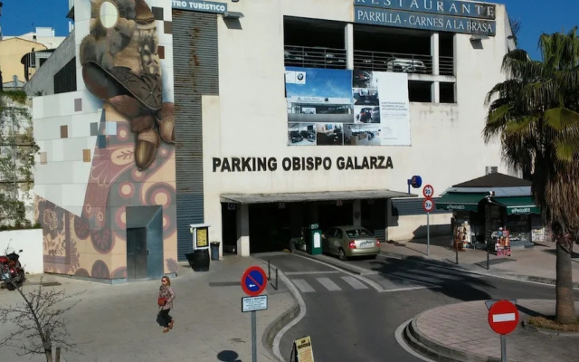 Apartamentos Turísticos La Garza