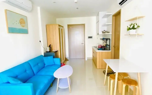 Vinhomes Grand Park Homes by Christine