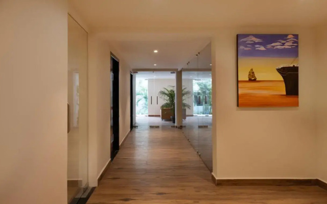 Treebo Premium Vapr Ashok Nagar