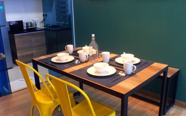 The Wave Residence by Icon Stay