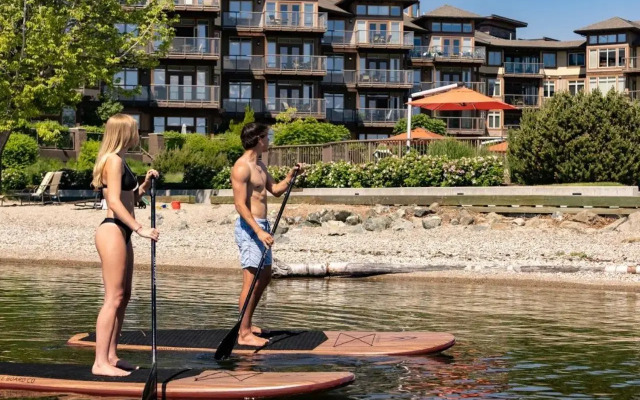 The Cove Lakeside Resort