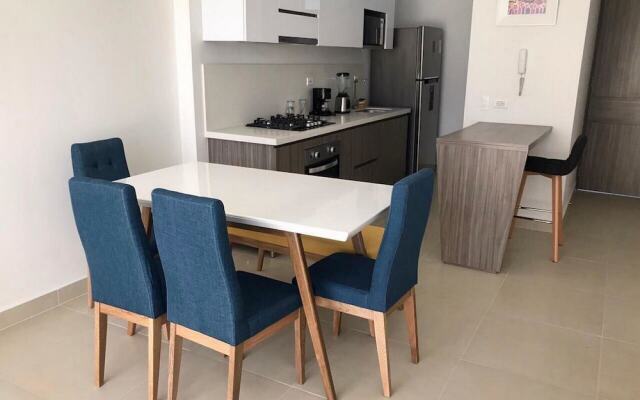 Apartamentos SOHO Elite - Frente al Mar